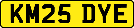 KM25DYE