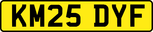 KM25DYF