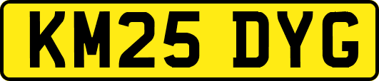 KM25DYG