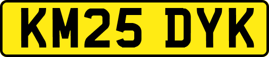 KM25DYK