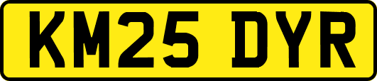 KM25DYR