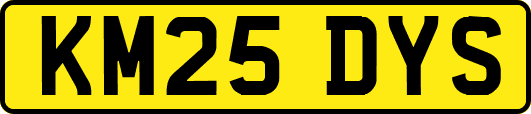 KM25DYS