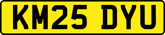 KM25DYU