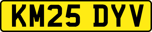 KM25DYV
