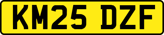 KM25DZF