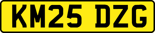 KM25DZG