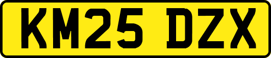 KM25DZX