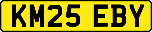KM25EBY