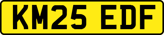 KM25EDF