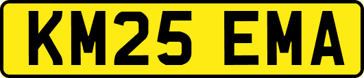 KM25EMA