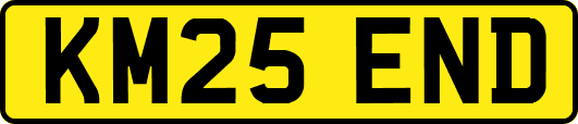 KM25END
