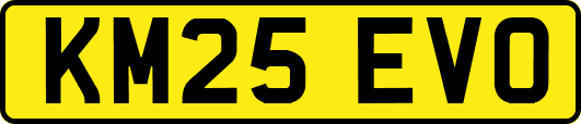 KM25EVO
