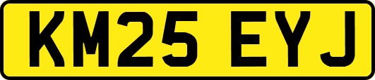 KM25EYJ