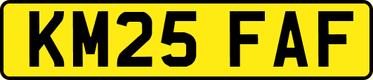 KM25FAF