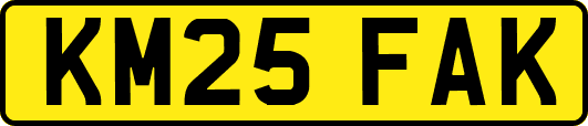 KM25FAK