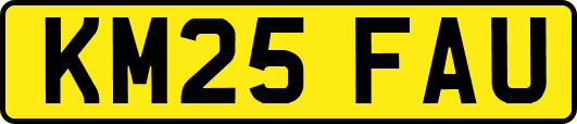 KM25FAU