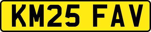 KM25FAV