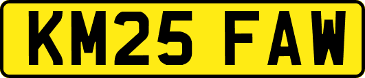 KM25FAW