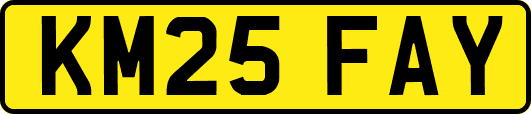 KM25FAY