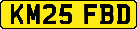 KM25FBD