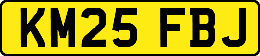 KM25FBJ