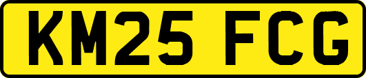 KM25FCG