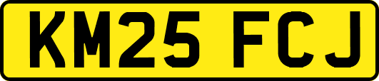 KM25FCJ
