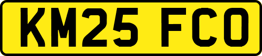 KM25FCO