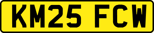 KM25FCW