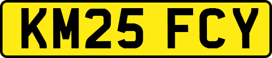 KM25FCY