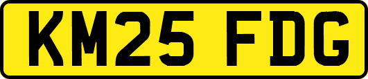 KM25FDG