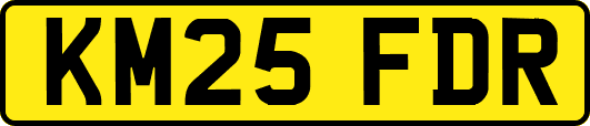 KM25FDR