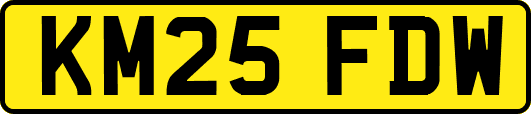 KM25FDW