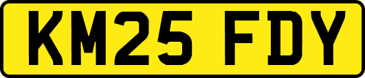 KM25FDY