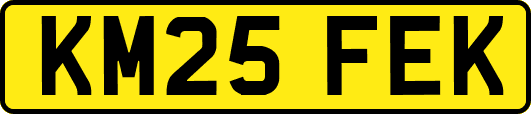 KM25FEK