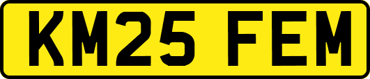 KM25FEM