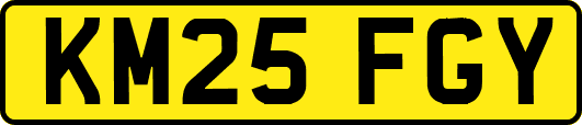 KM25FGY