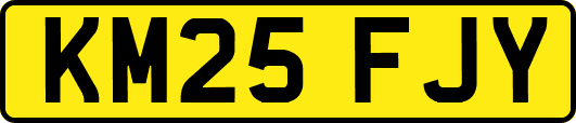 KM25FJY