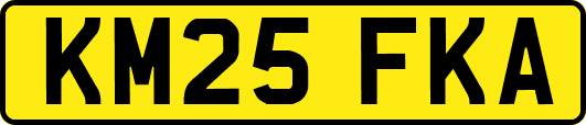 KM25FKA