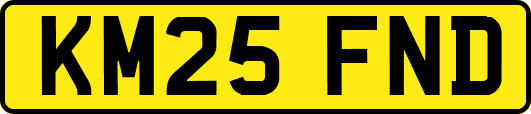 KM25FND