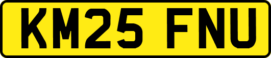 KM25FNU