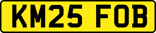 KM25FOB