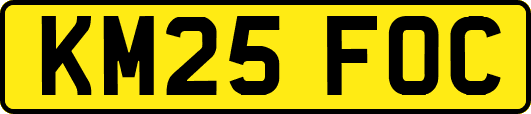 KM25FOC