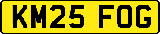 KM25FOG