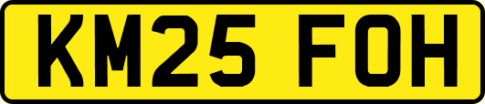 KM25FOH