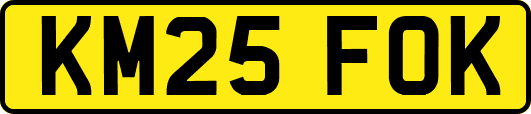 KM25FOK