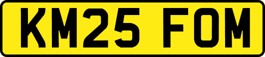 KM25FOM