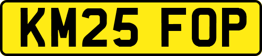 KM25FOP