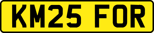 KM25FOR