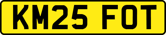 KM25FOT